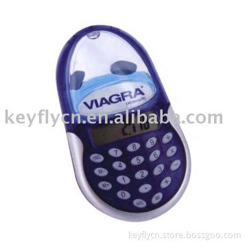Aqua Calculator